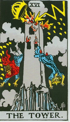 The Tarot, the Tower