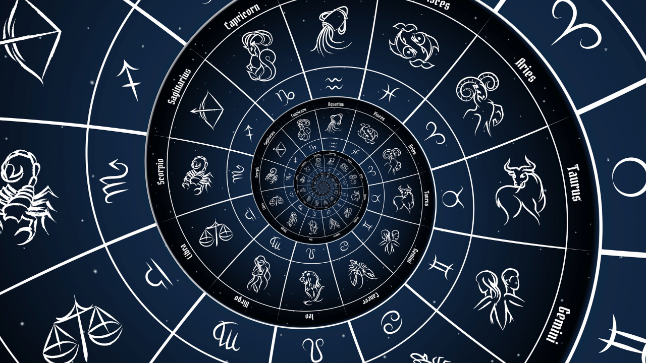 Astrology Natal Birth Chart