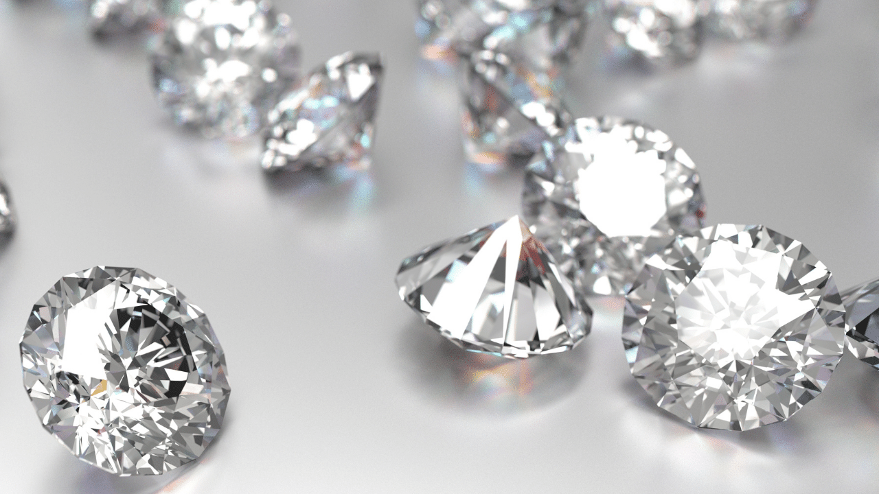 Diamond crystal meaning