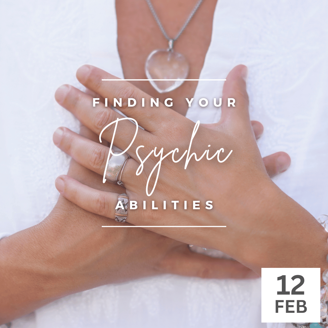 Finding Your Psychic Abilities Workshop